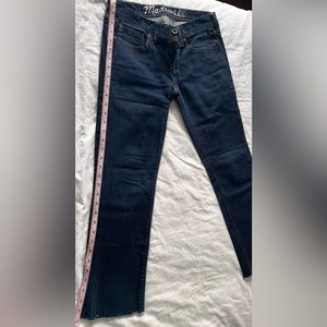 Madewell jeans